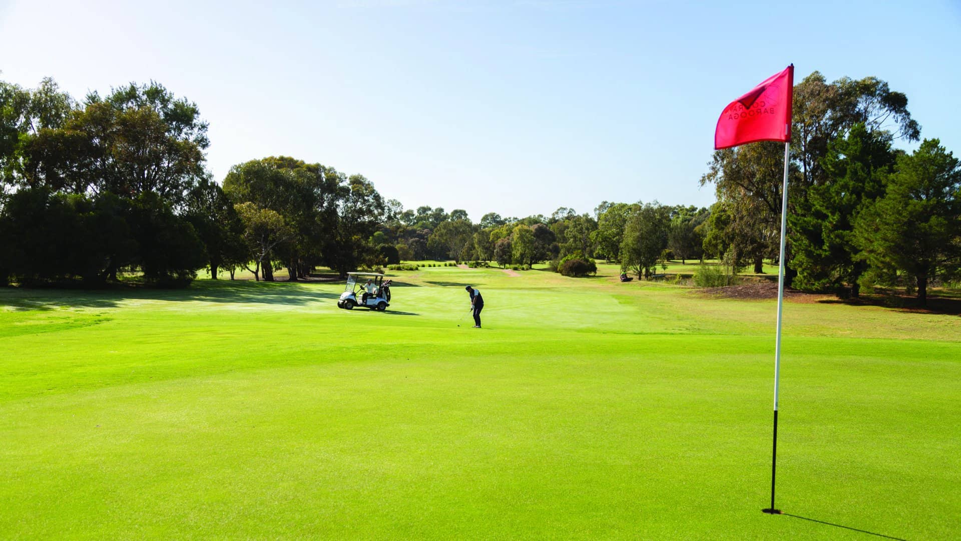 Cobram Barooga Golf Club